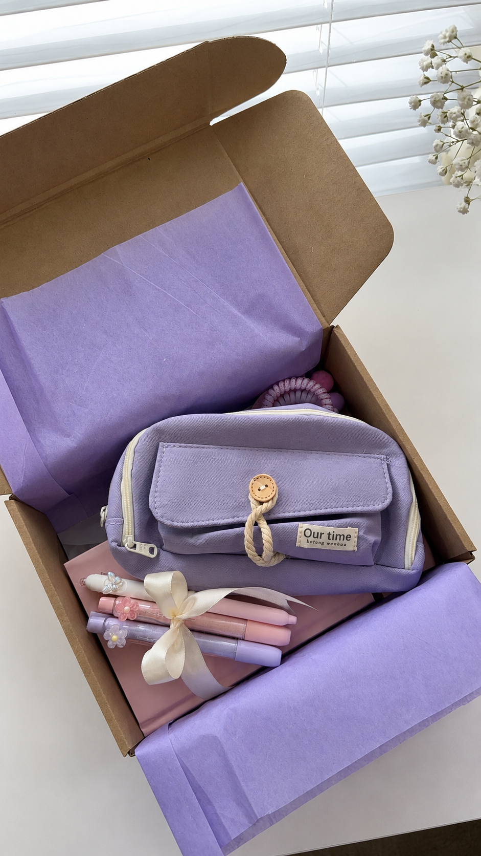 ⭐️ The Planner Box collection - available in different colors