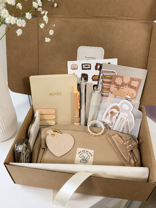 🤎 The Cocoa Box