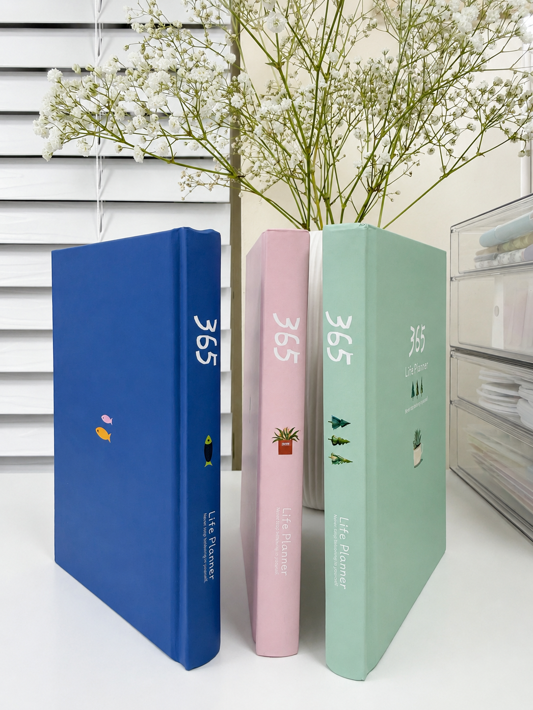 ⭐️ The Planner Box collection - available in different colors