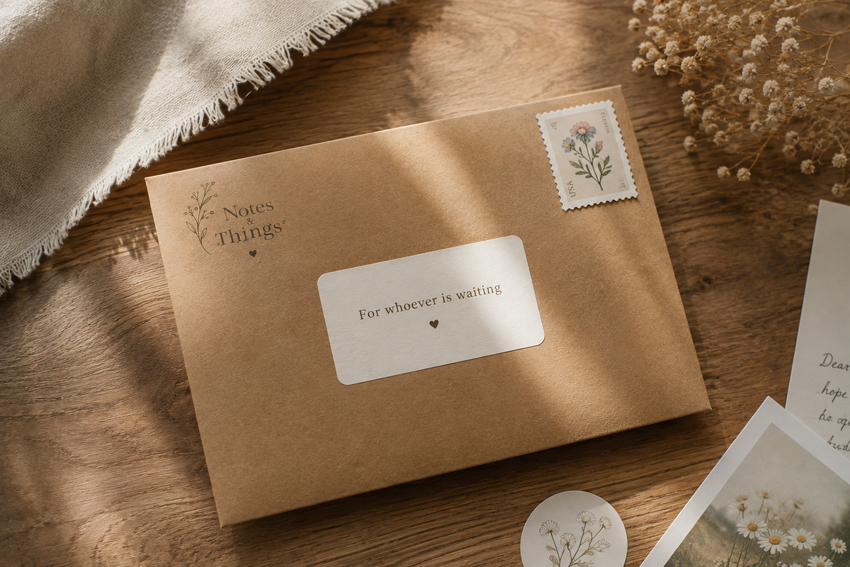 N&T Little Mail ✦