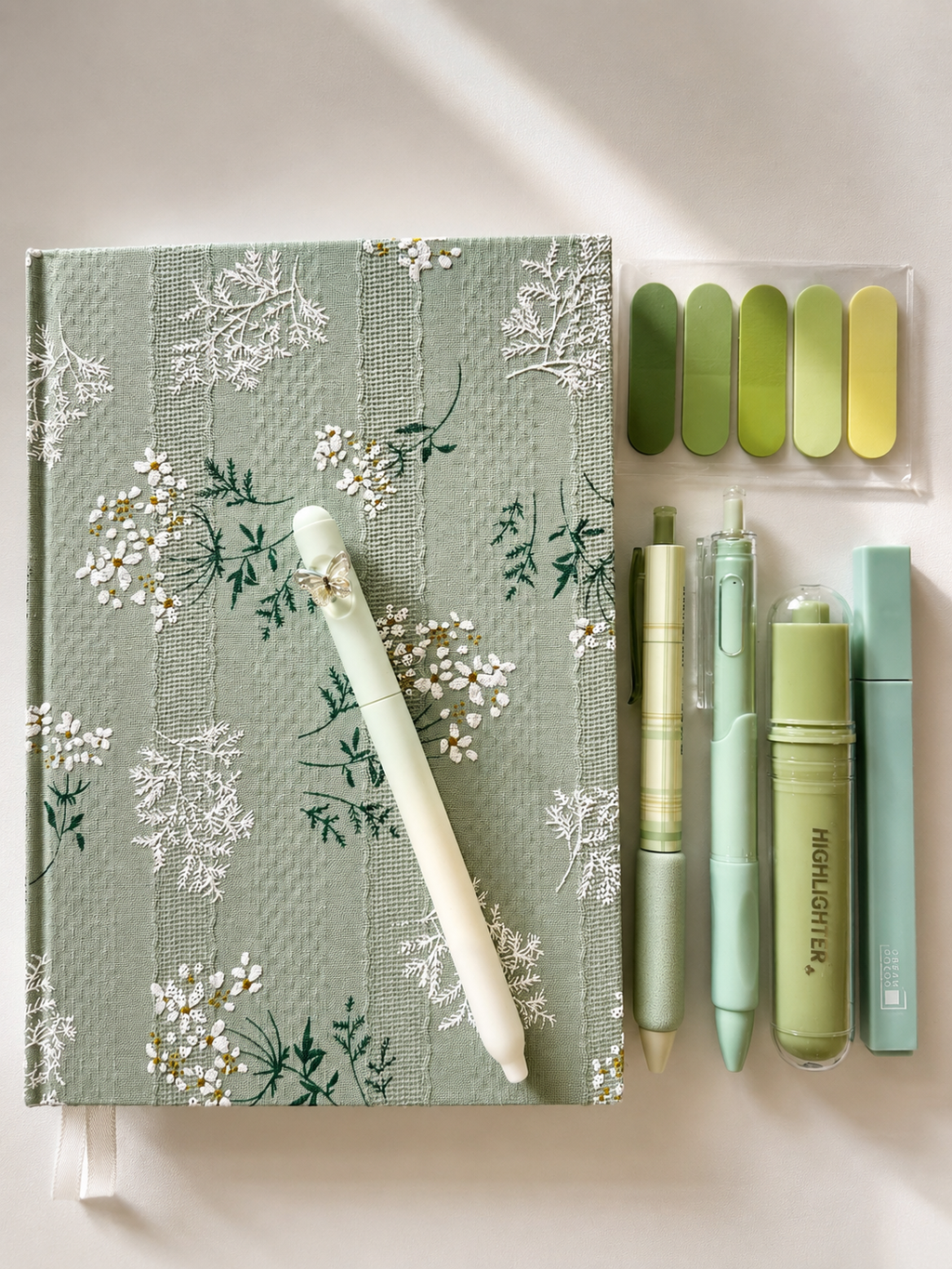 The Meadow ♡ Green