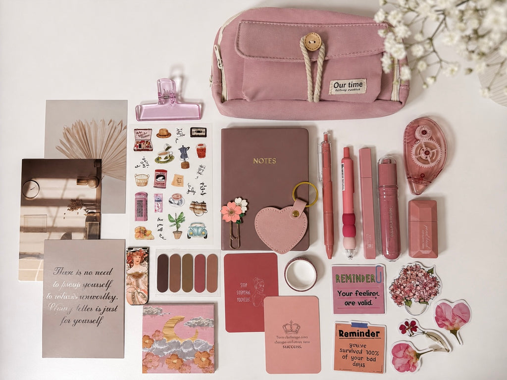 🩷 The Blush Box