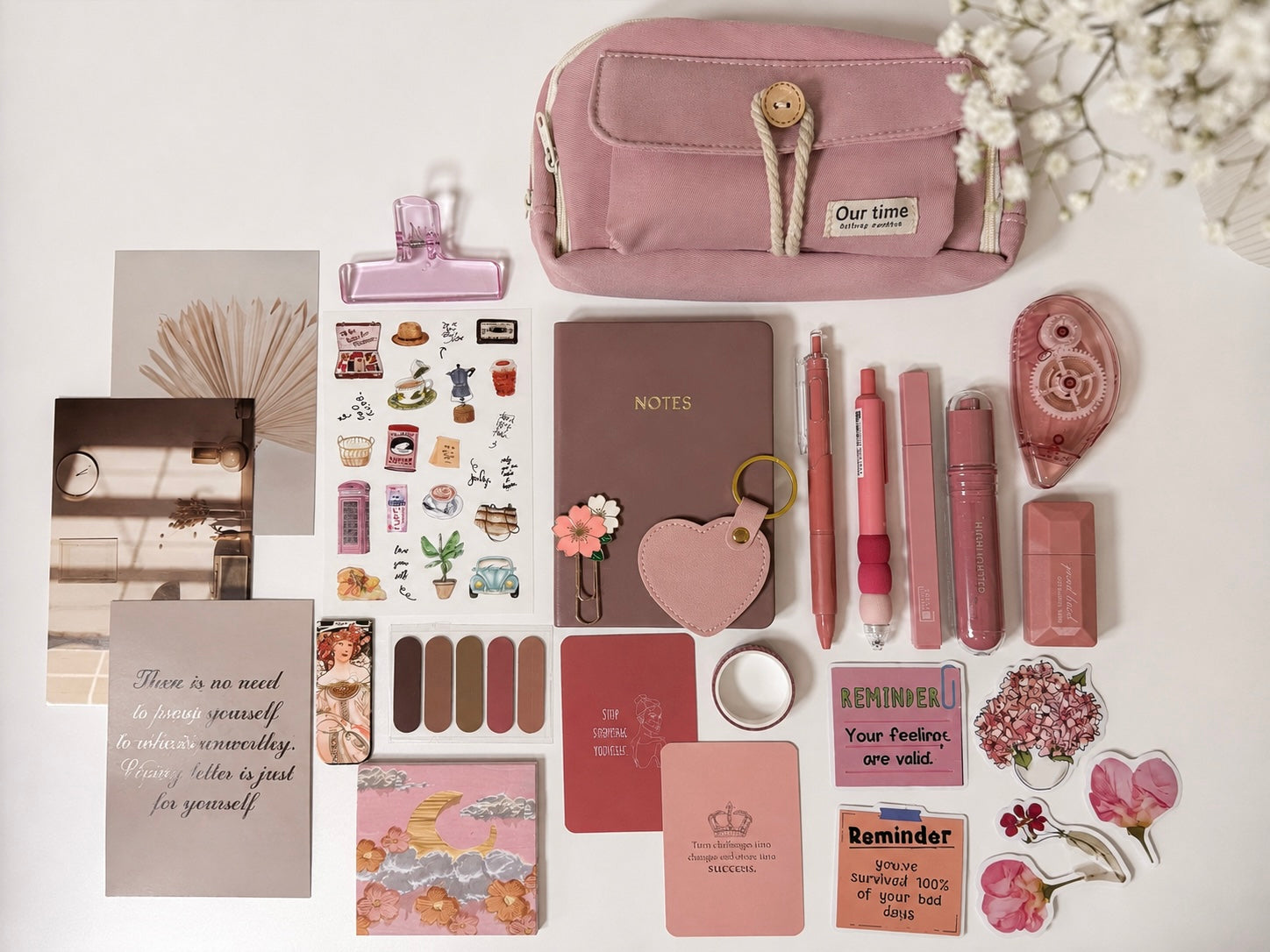 🩷 The Blush Box