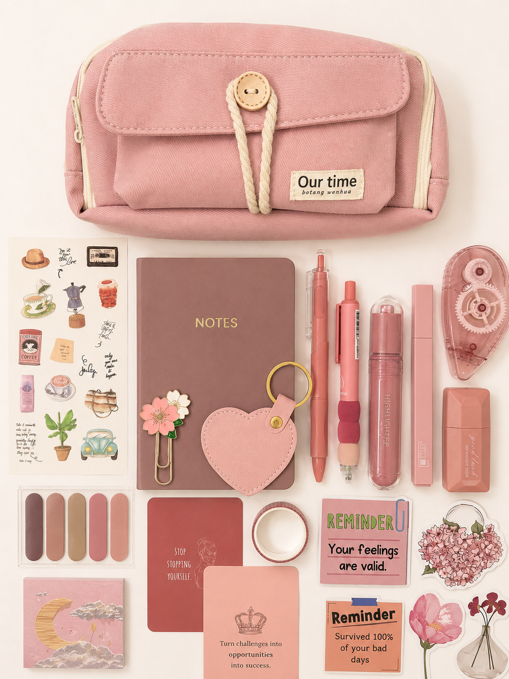 🩷 The Blush Box
