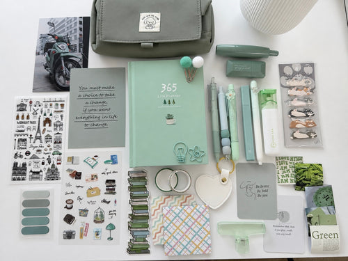 ⭐️ The Planner Box collection - available in different colors