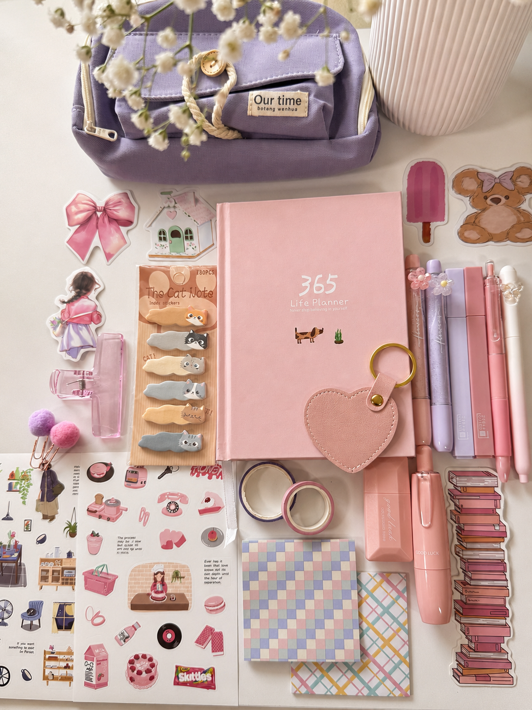 ⭐️ The Planner Box collection - available in different colors