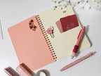 🎀 Spiral Notebook Collection
