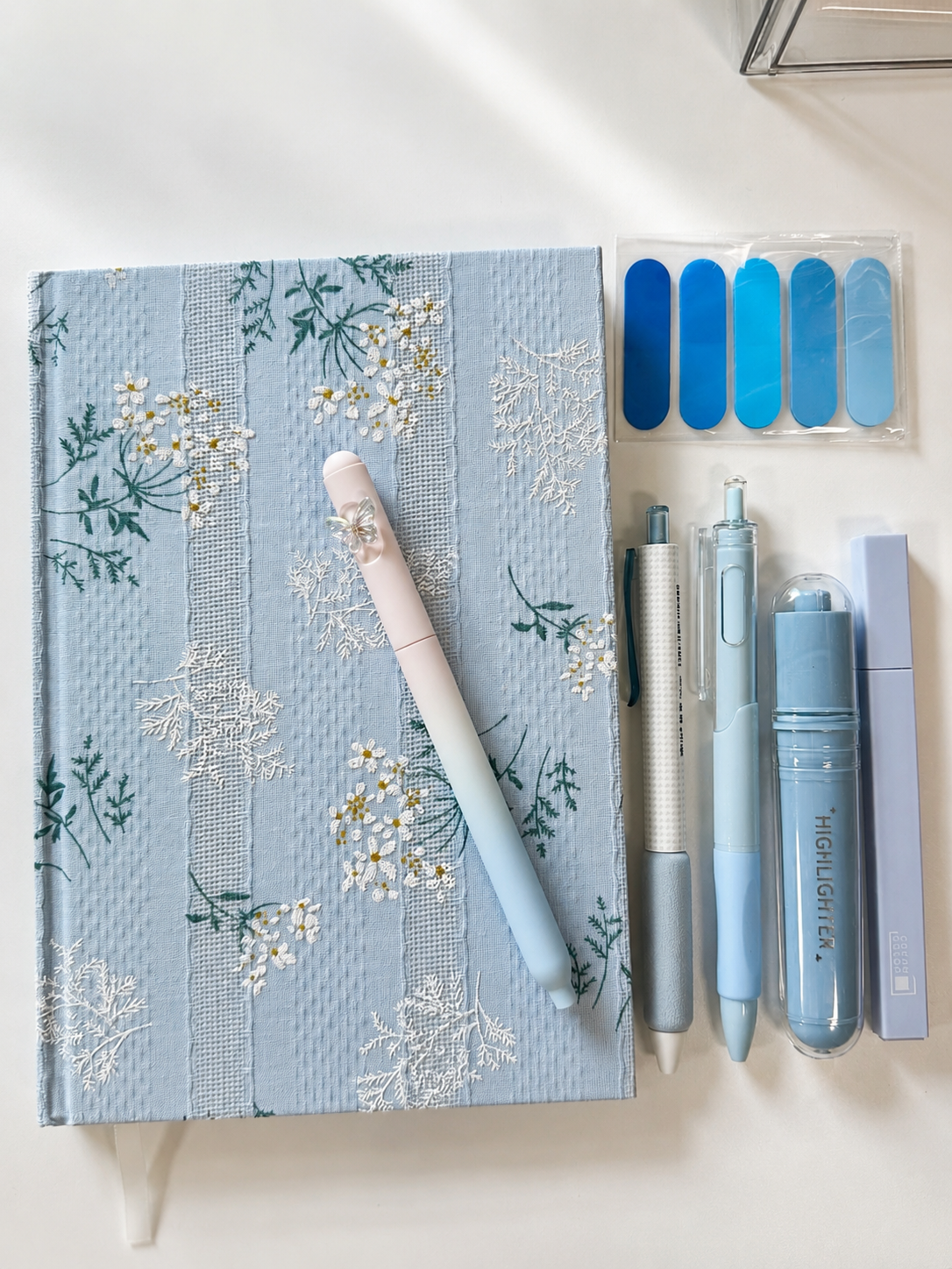 The Meadow ♡ Blue