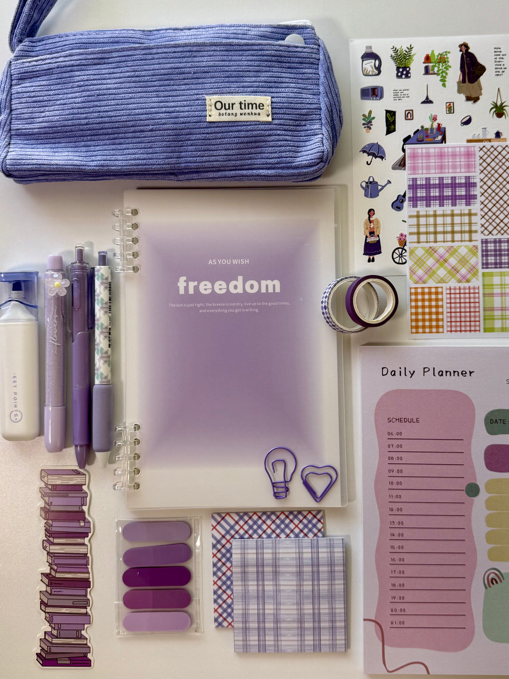 🕊️ Freedom Collection