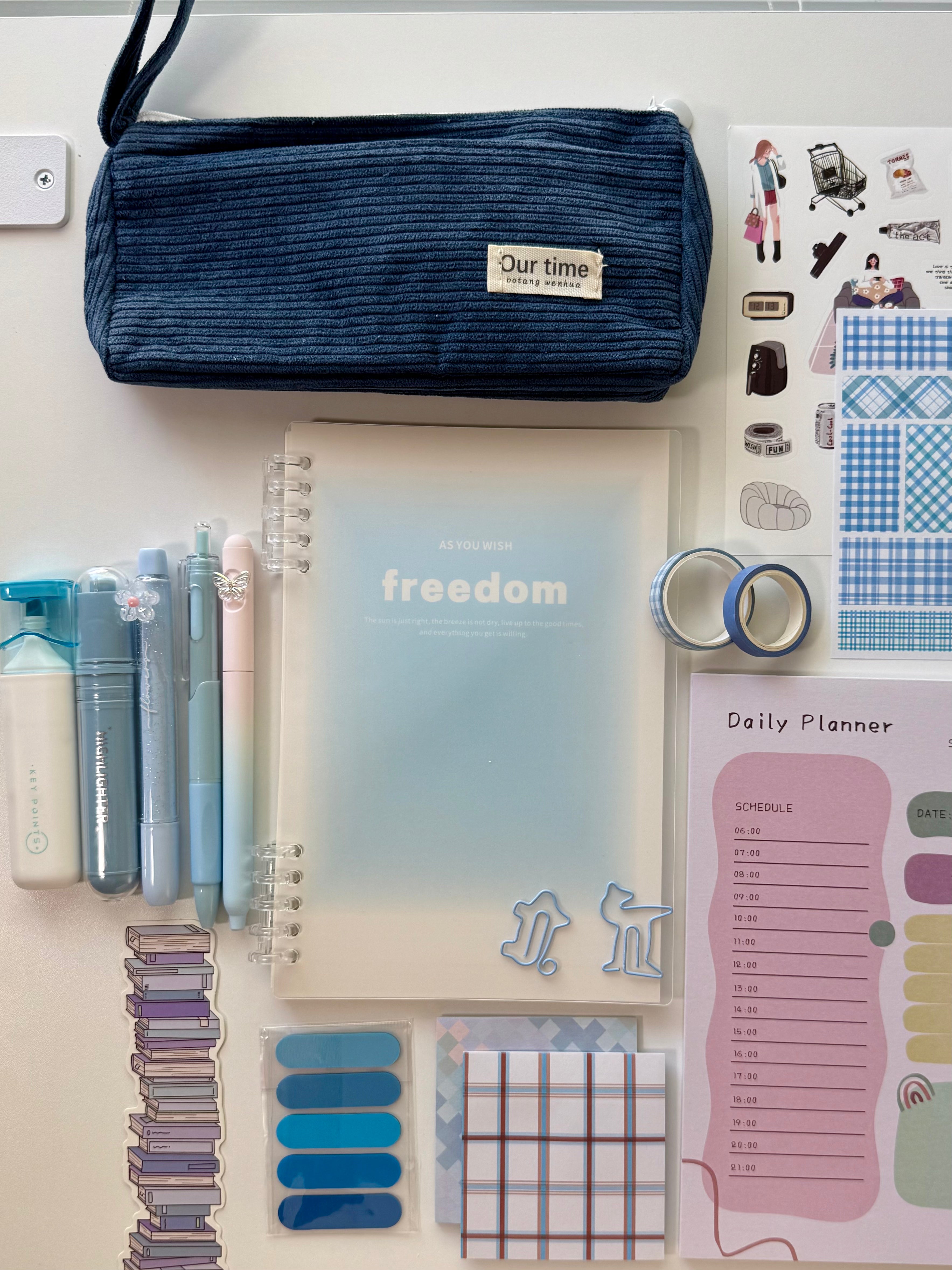 🕊️ Freedom Collection