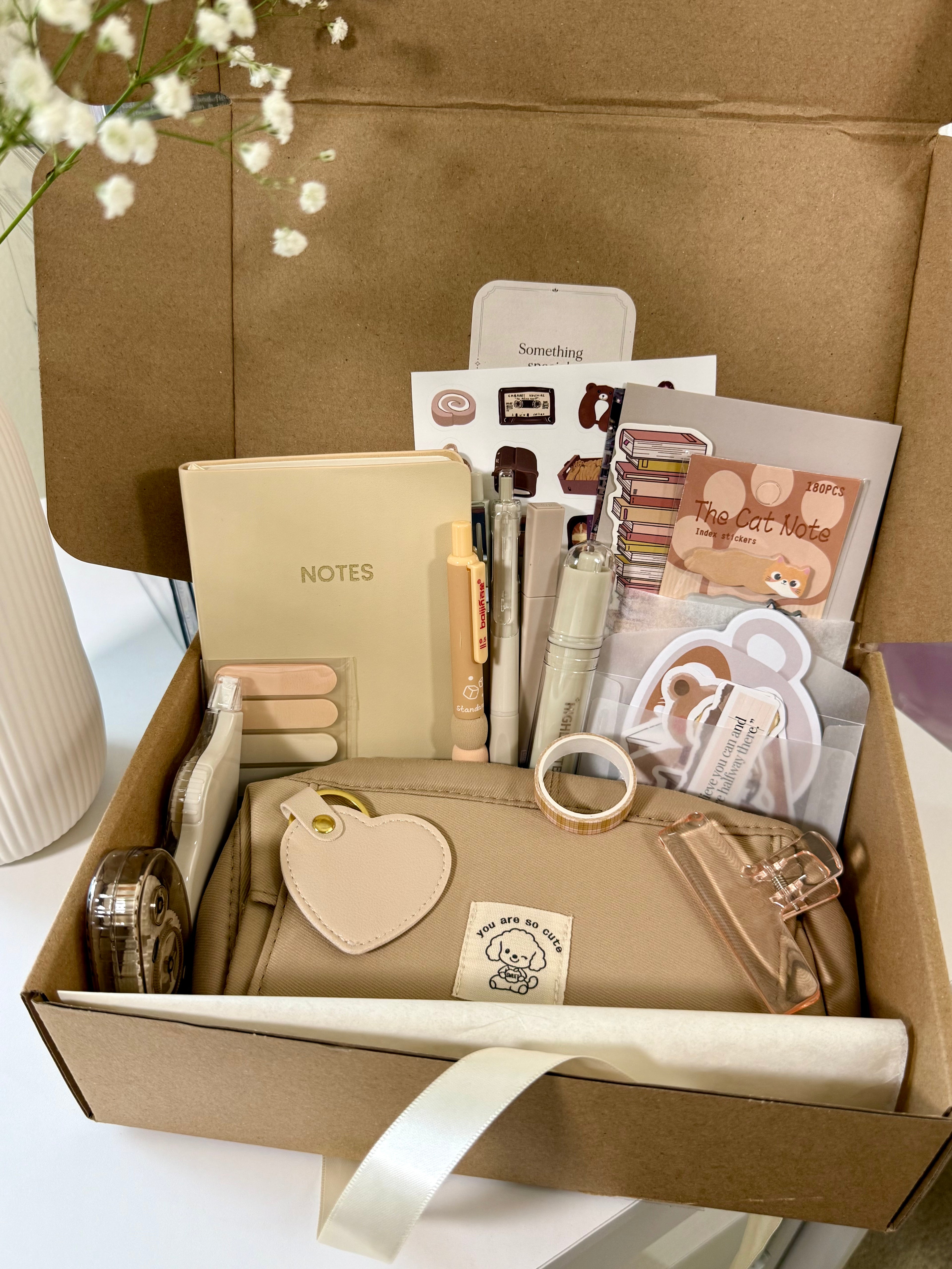 The Everyday ♡ Beige
