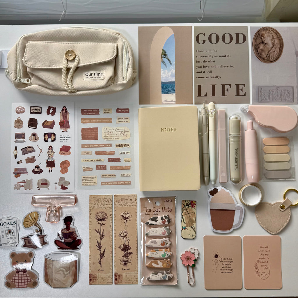 The Everyday ♡ Beige
