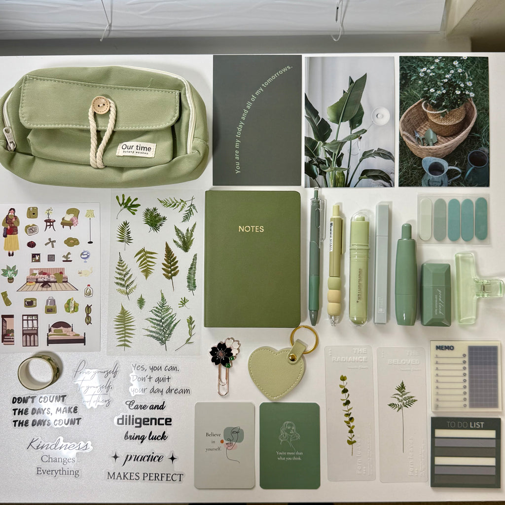 The Everyday ♡ Green