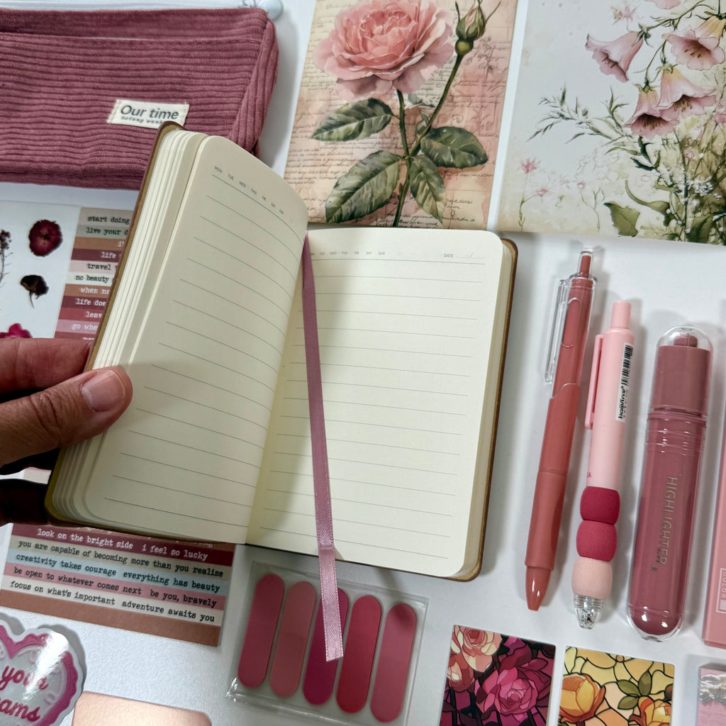 The Everyday ♡ Pink