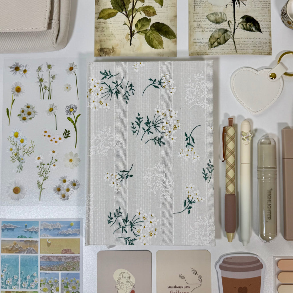 The Meadow ♡ White