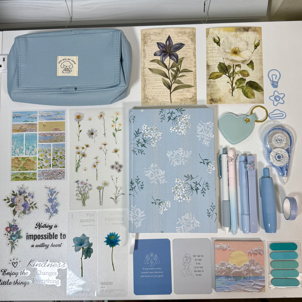 The Meadow ♡ Blue