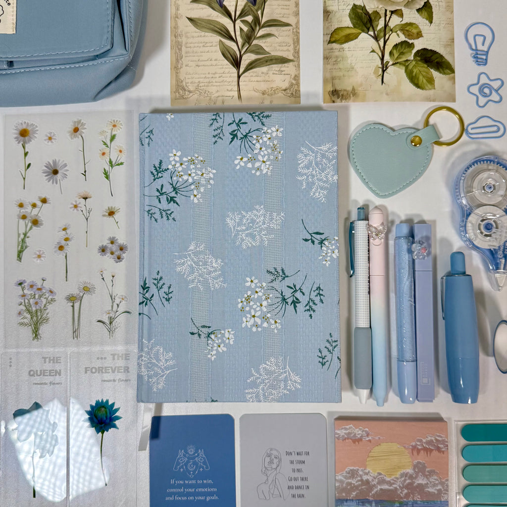 The Meadow ♡ Blue