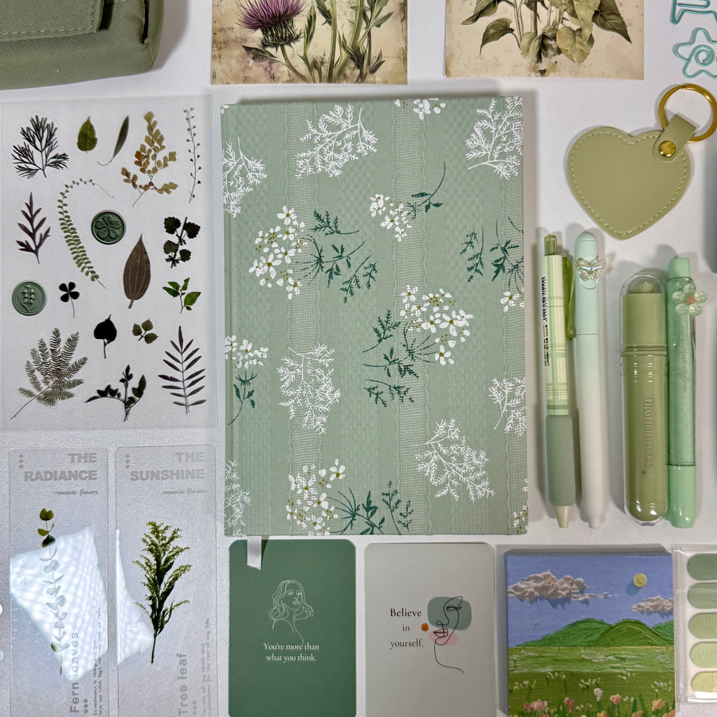 The Meadow ♡ Green