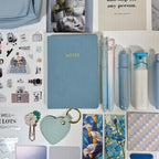 The Everyday ♡ Blue