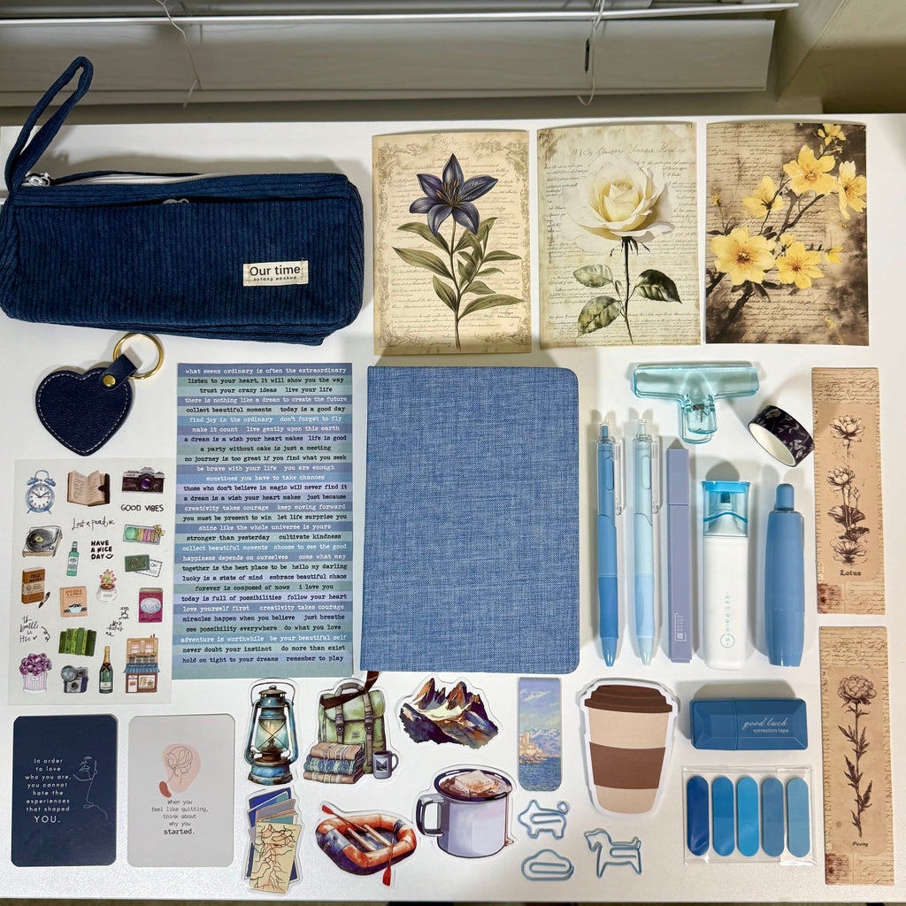The Cozy ♡ Blue