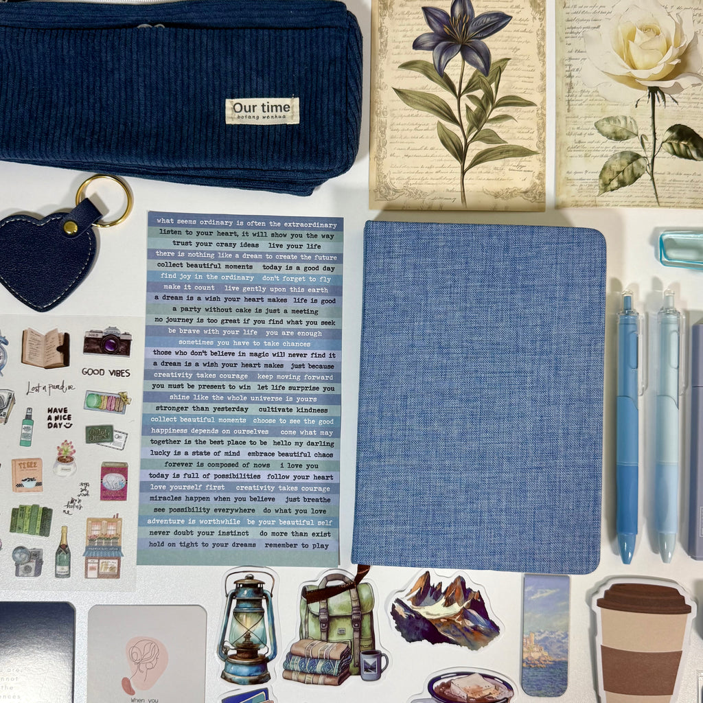 The Cozy ♡ Blue