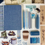 The Cozy ♡ Blue