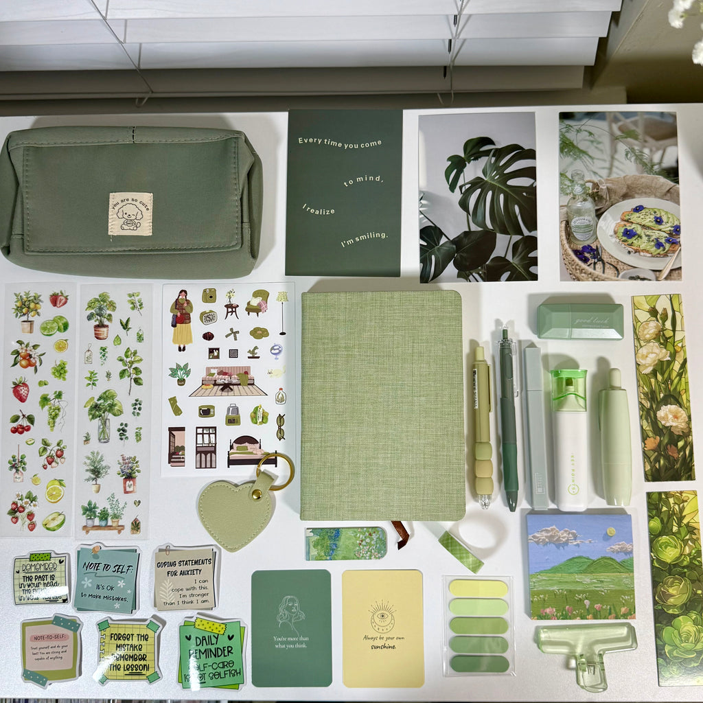 The Cozy ♡ Green