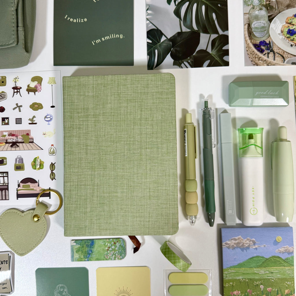 The Cozy ♡ Green