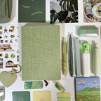 The Cozy ♡ Green