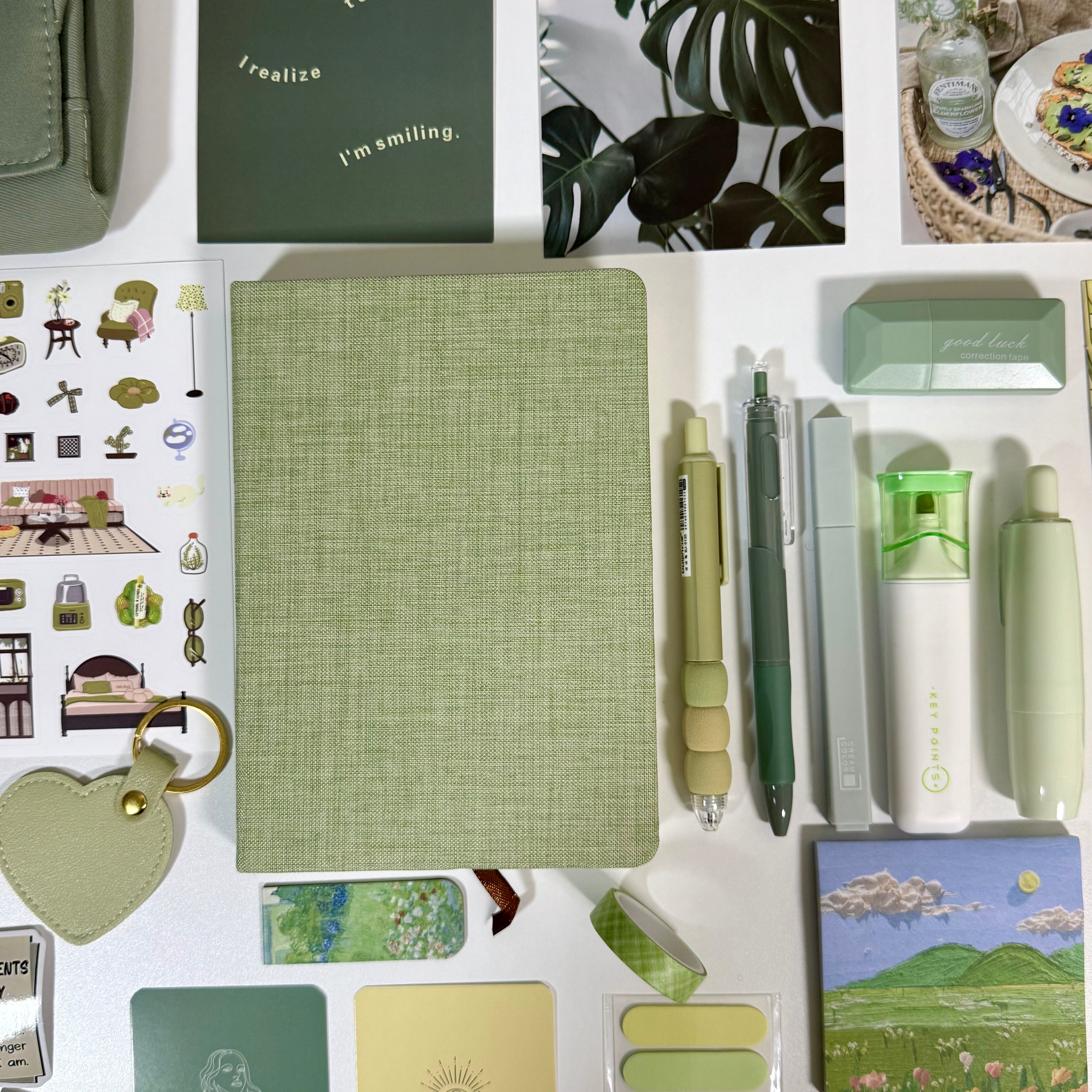The Cozy ♡ Green
