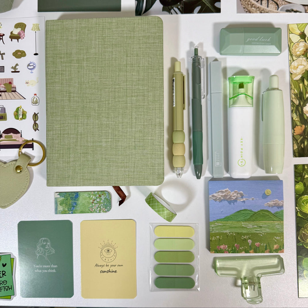 The Cozy ♡ Green