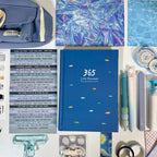 The Cute Planner ♡ Blue