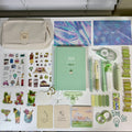 The Cute Planner ♡ Green