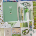 The Cute Planner ♡ Green