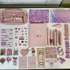 The Cute Planner ♡ Pink