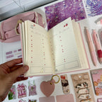 The Cute Planner ♡ Pink