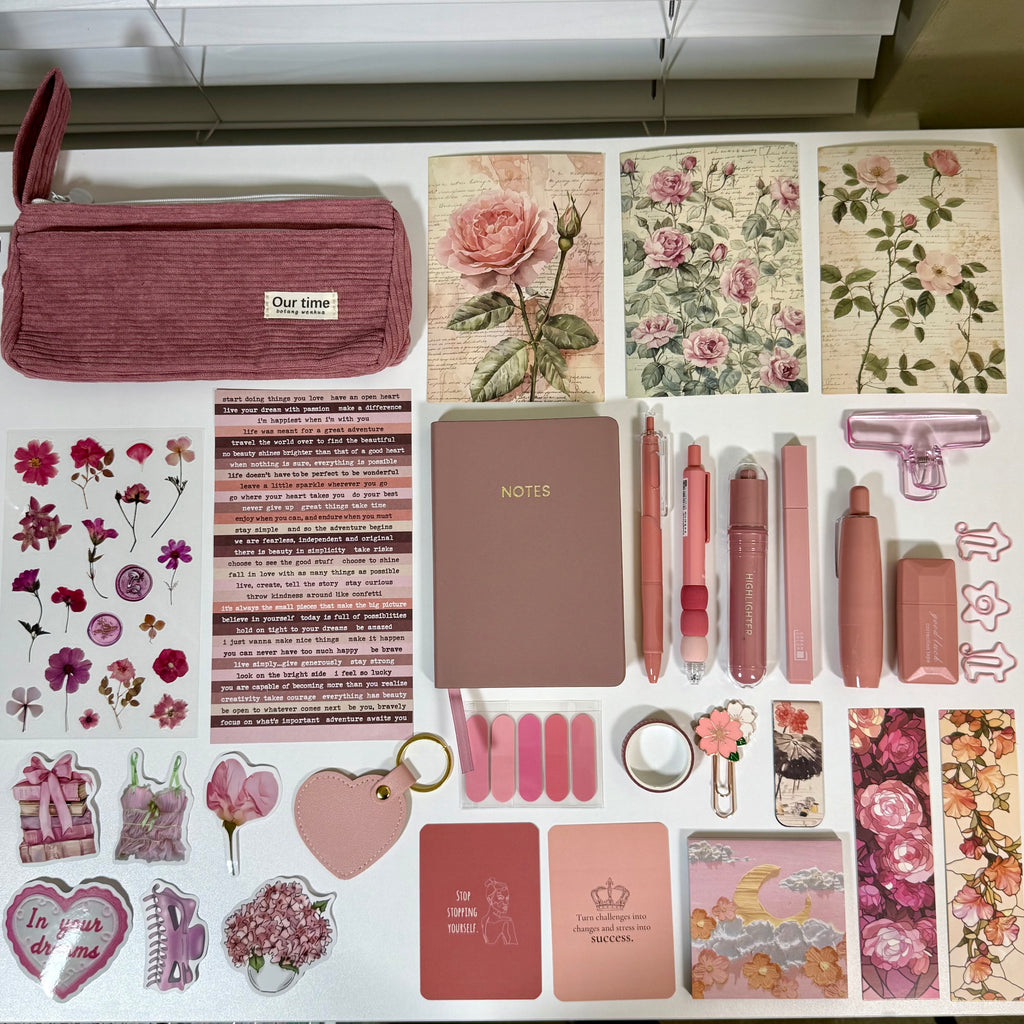 The Everyday ♡ Pink