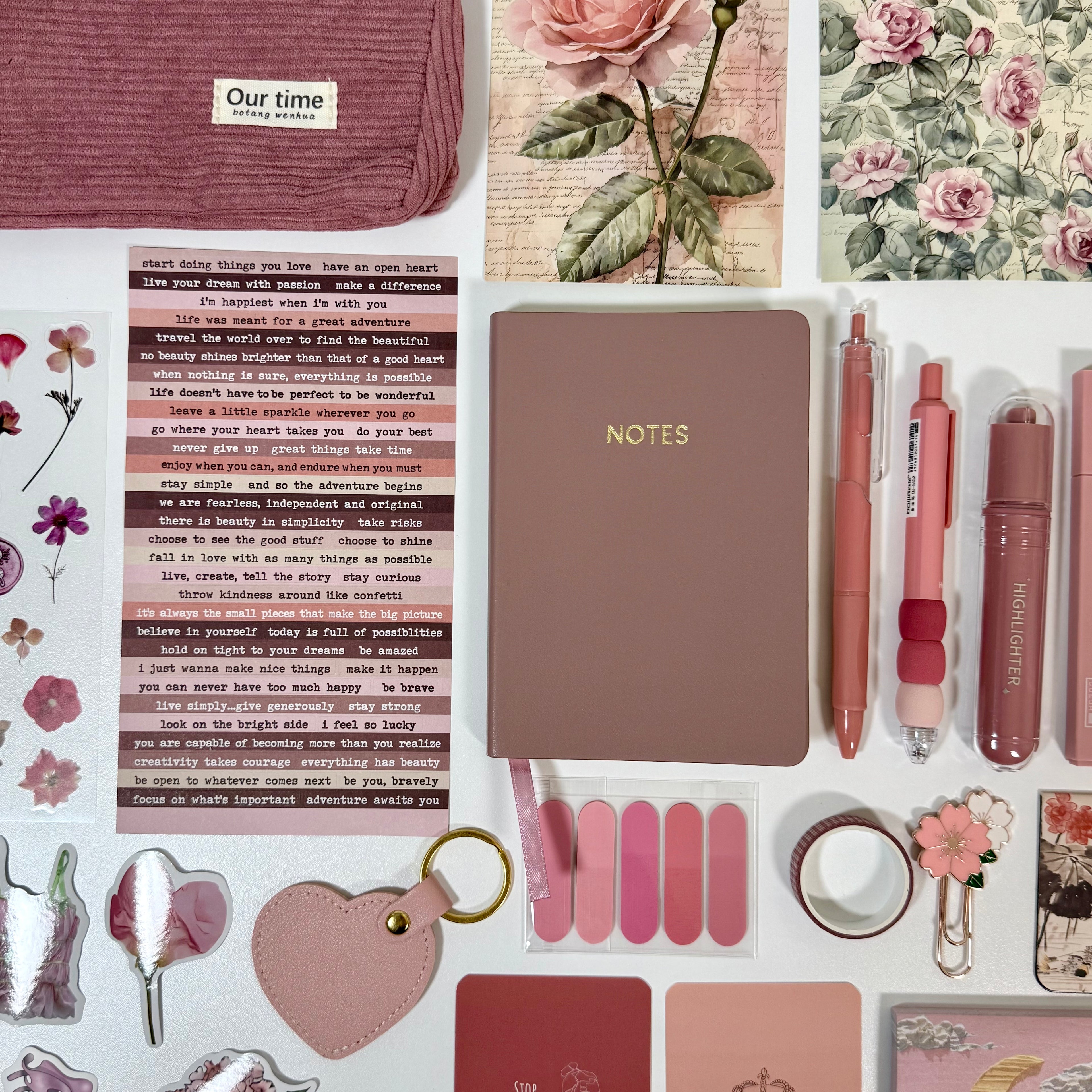 The Everyday ♡ Pink