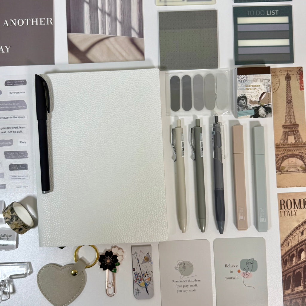 The Classic ♡ White