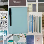 The Classic ♡ Blue