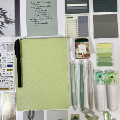 The Classic ♡ Green