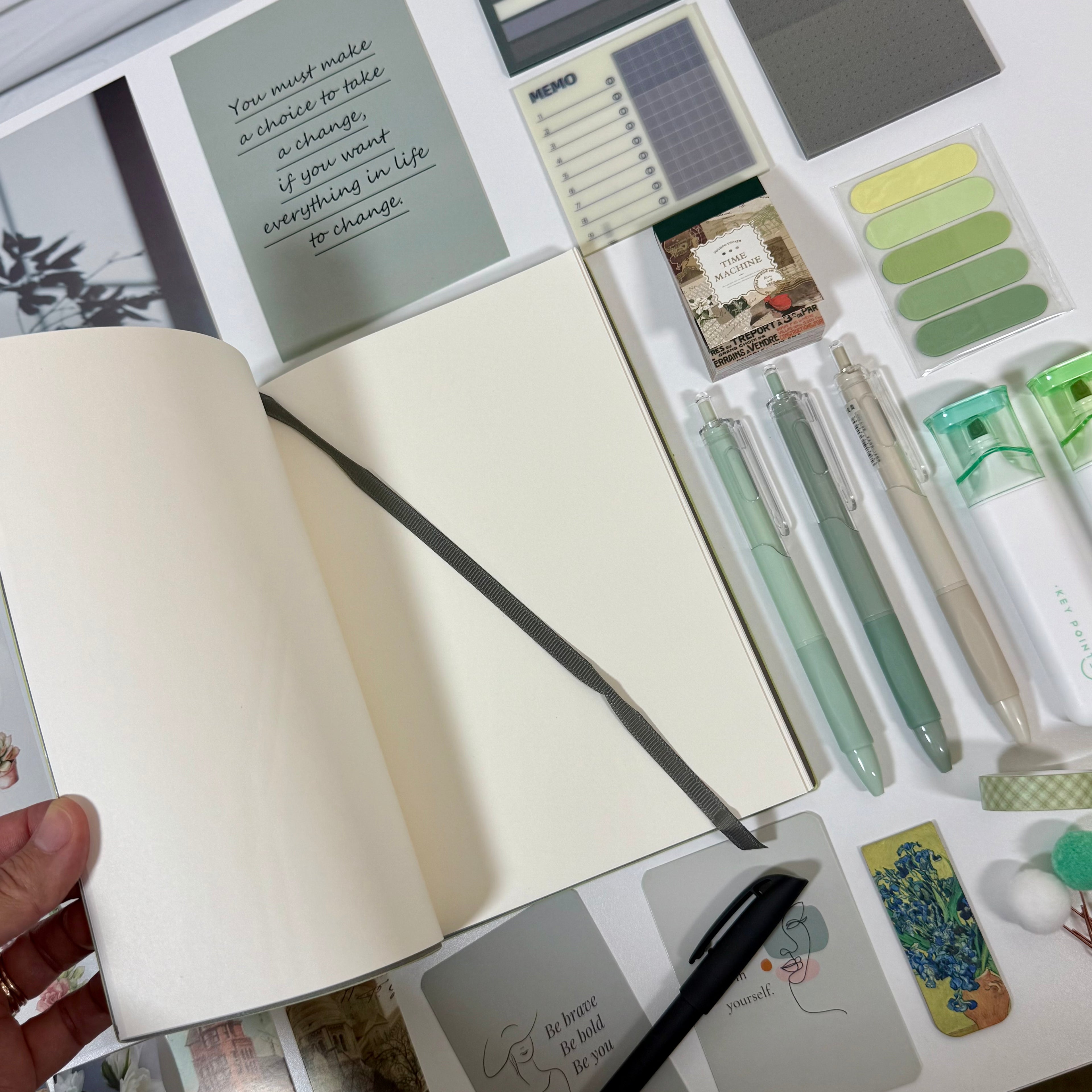 The Classic ♡ Green