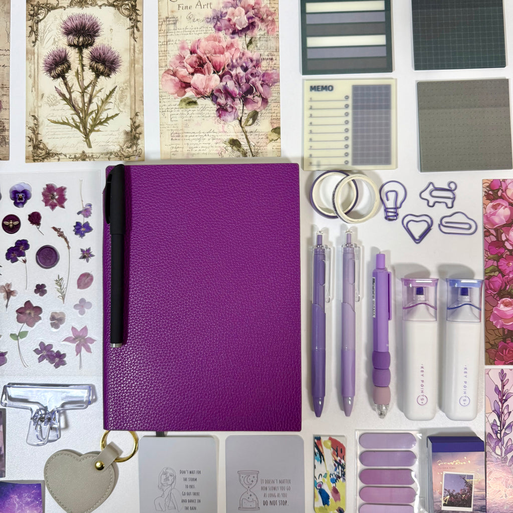 The Classic ♡ Purple