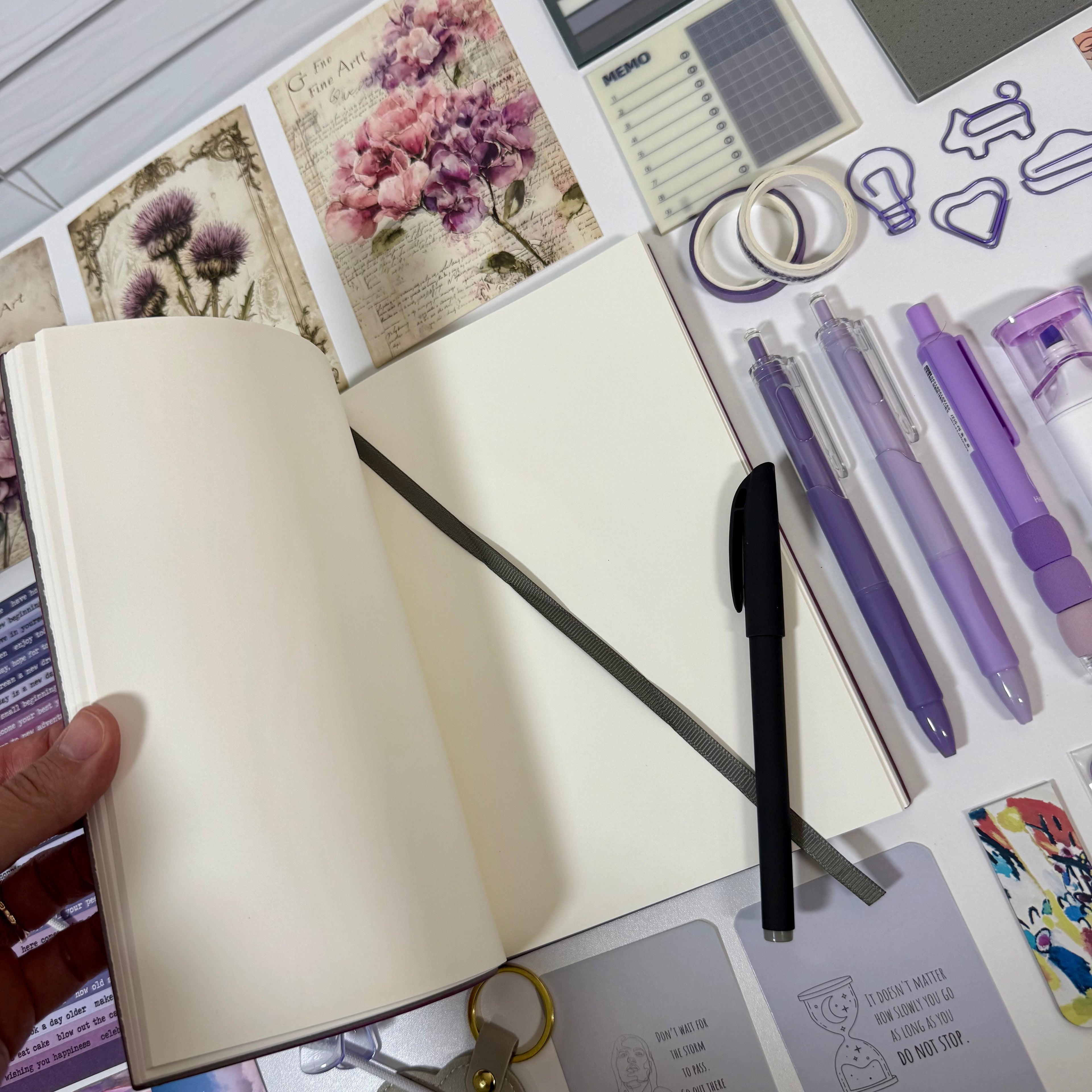 The Classic ♡ Purple