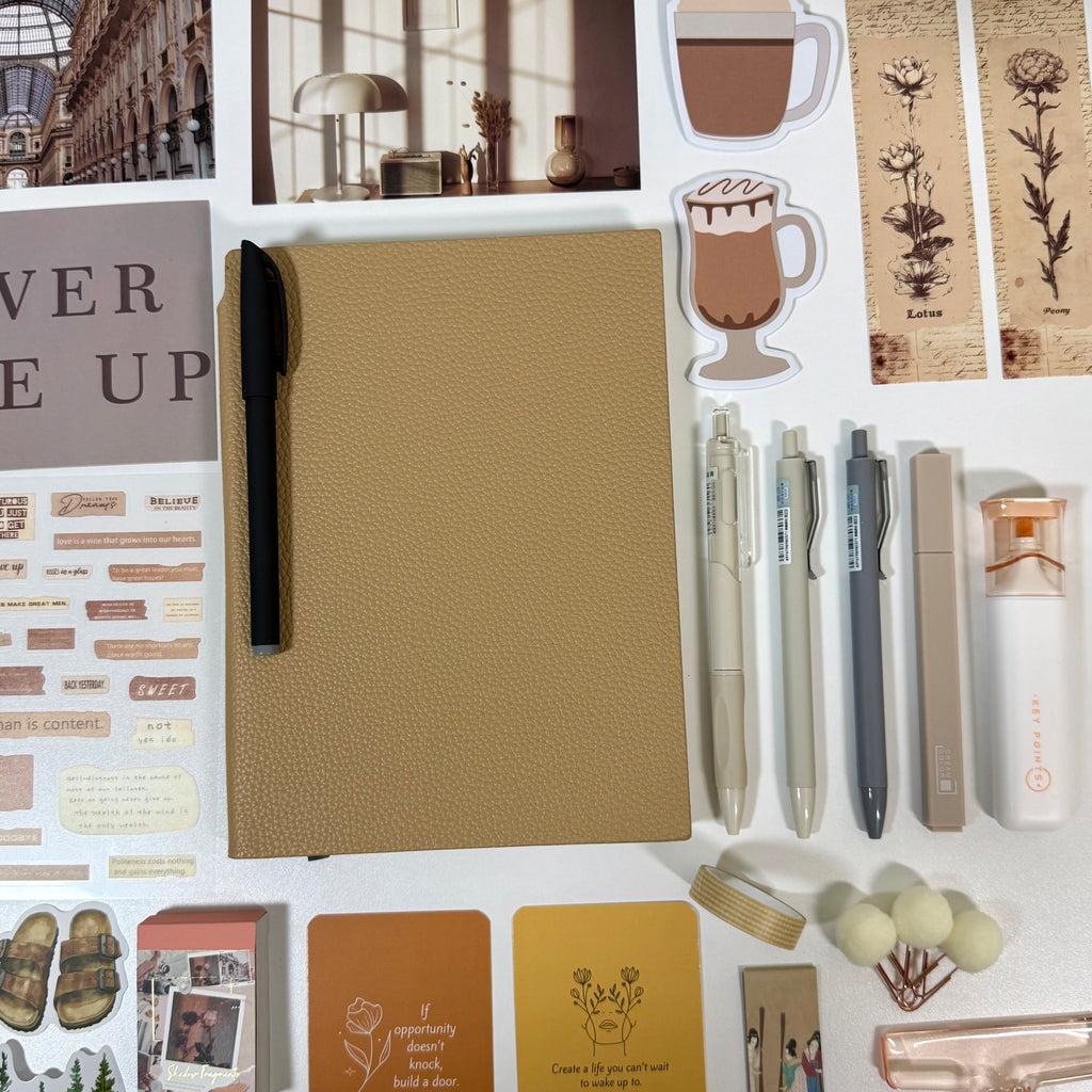 The Classic ♡ Brown