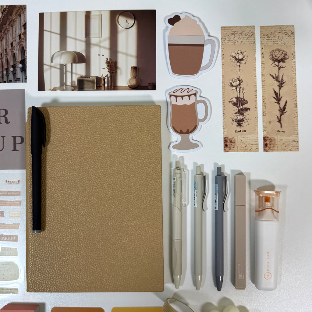The Classic ♡ Brown