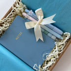 The Daily Set ♡ Blue