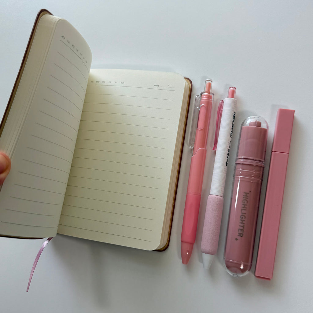 The Daily Set ♡ Pink
