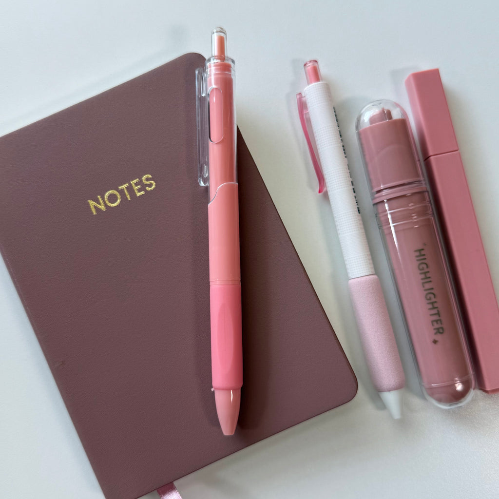 The Daily Set ♡ Pink