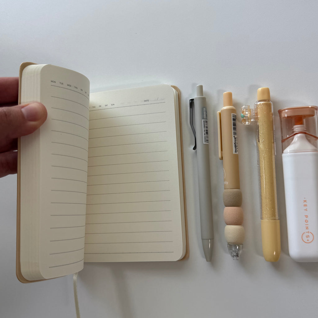 The Daily Set ♡ Cream
